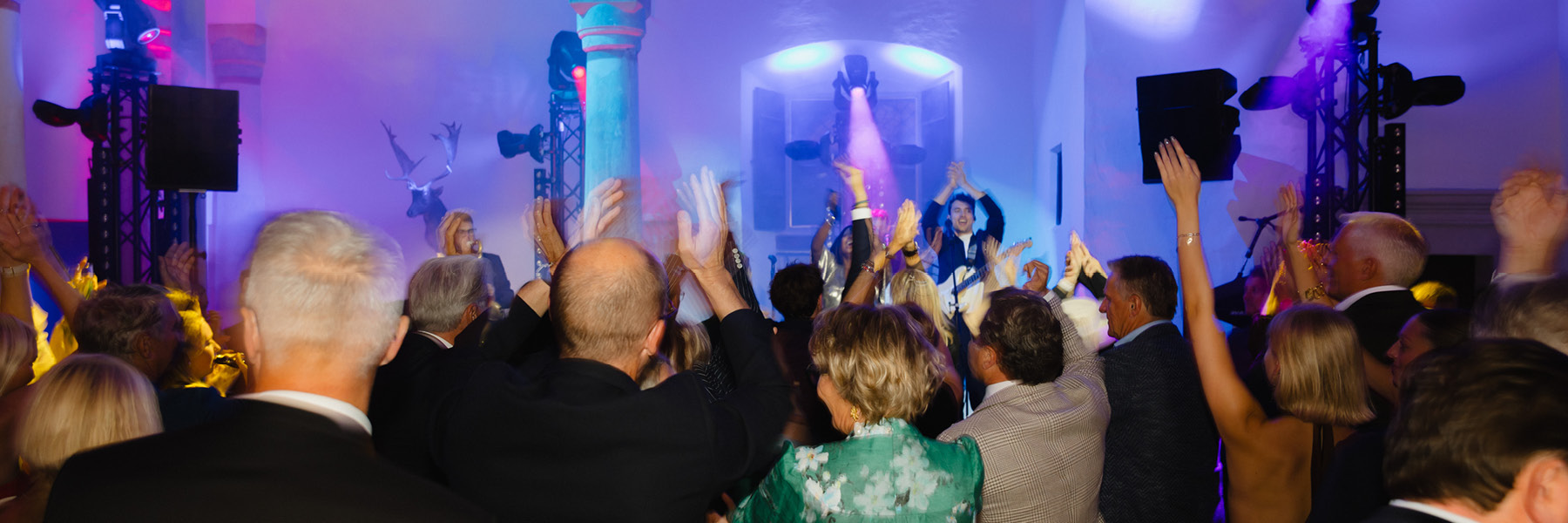 Festlichkeiten, Geburtstage, Partys