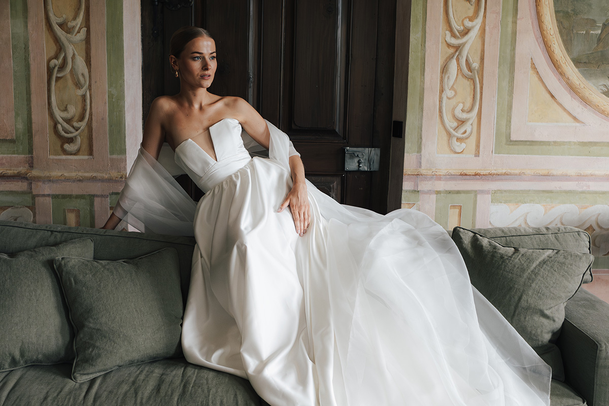 Fürstenzimmer Braut