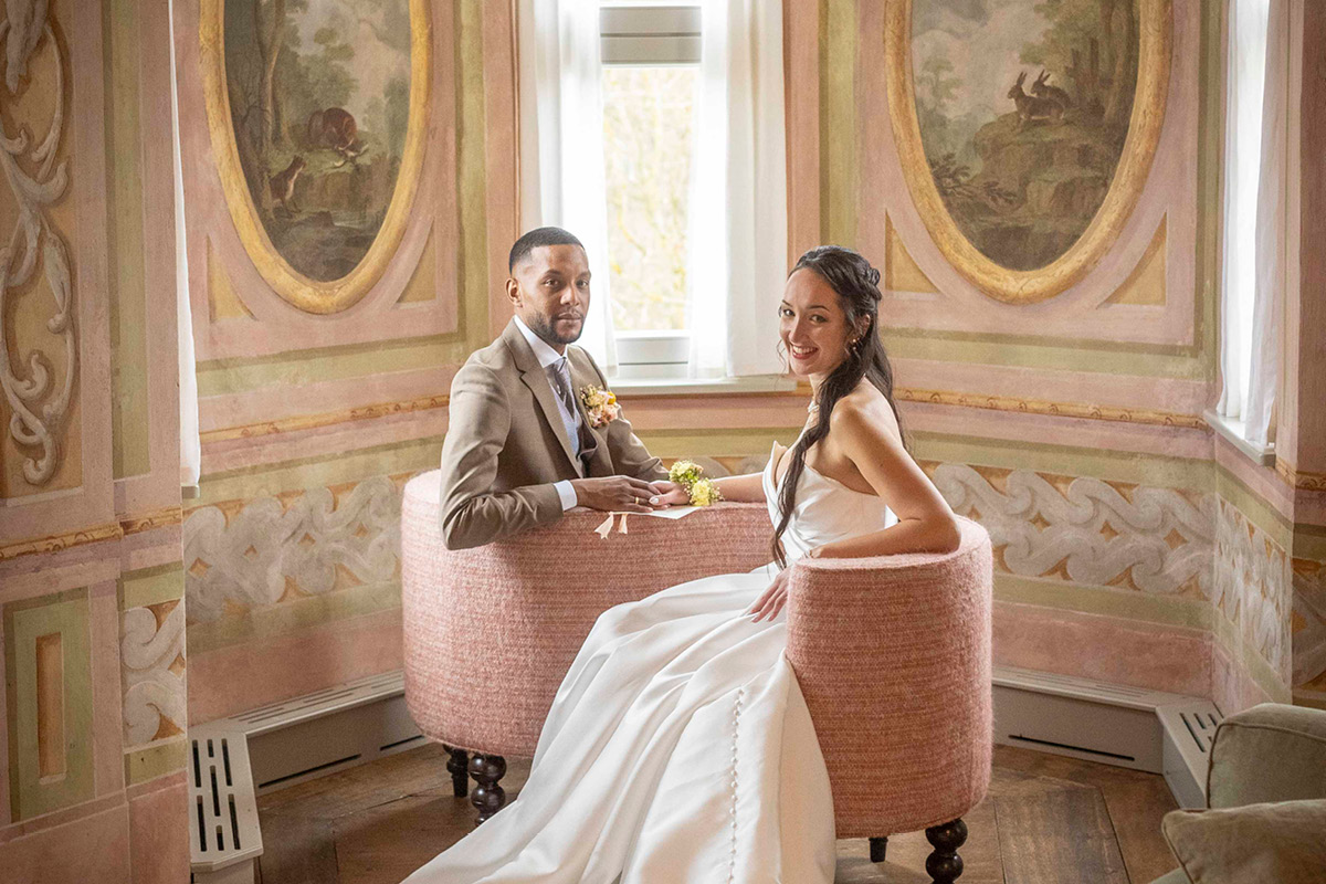 Fürstenzimmer Hochzeit