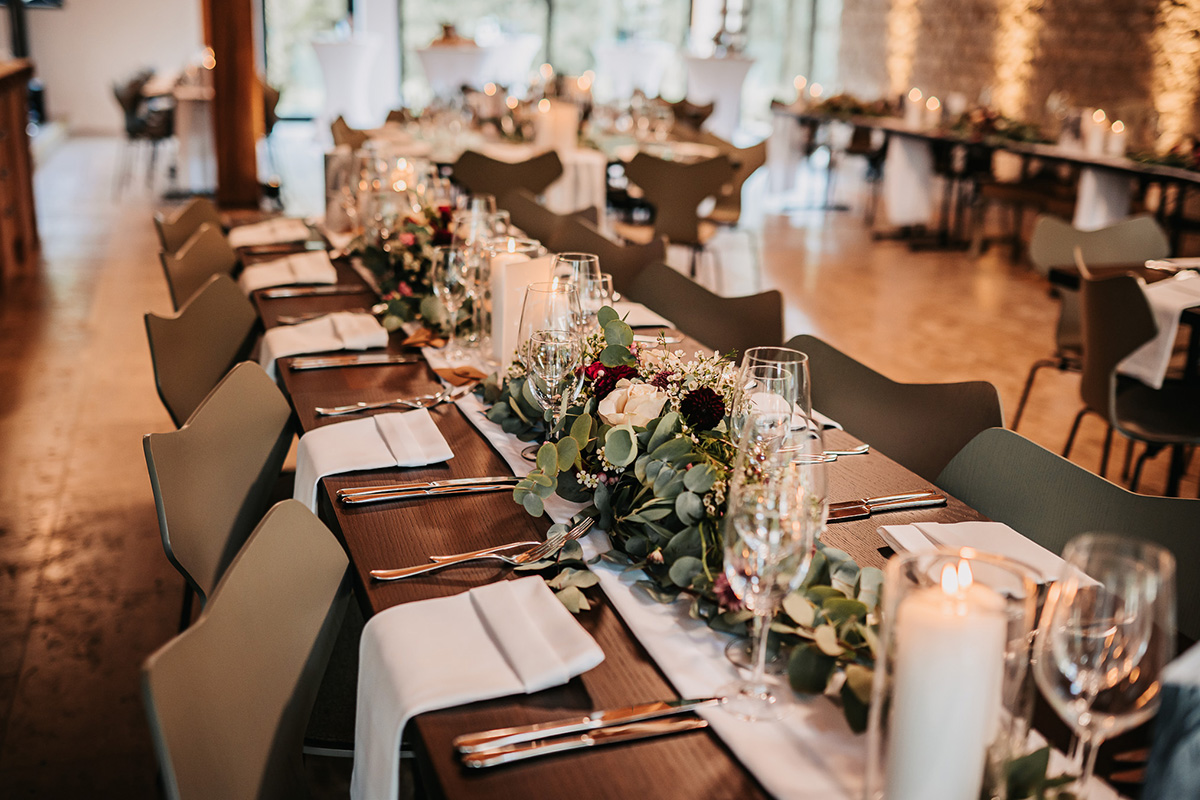 Hochzeit Gaudeamushütte