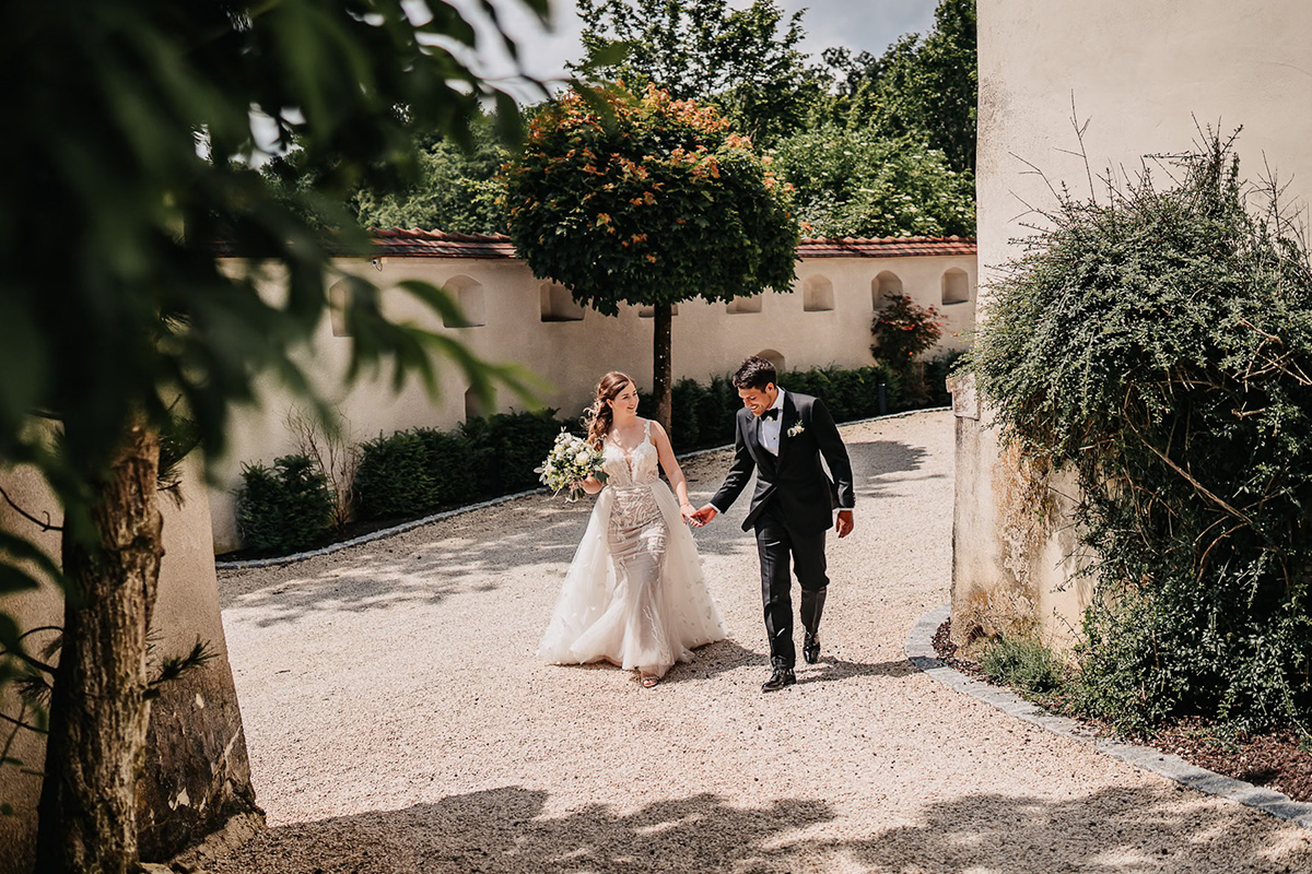 First Look Schloss Duttenstein