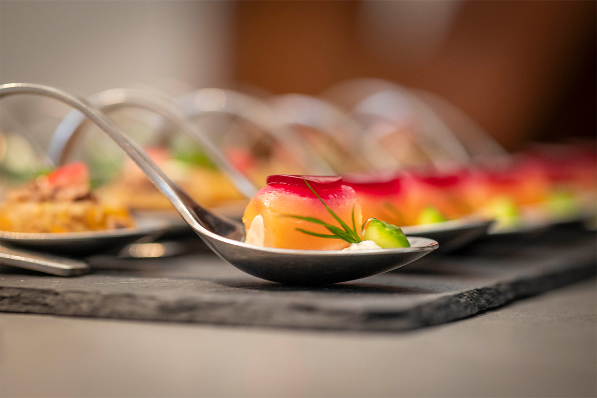 Schlossküche Gourmet