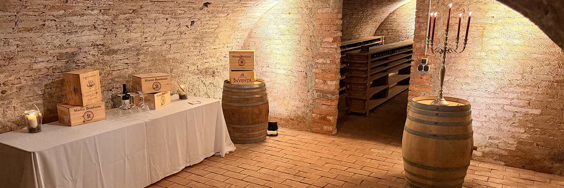 Weinkeller Schloss Duttenstein