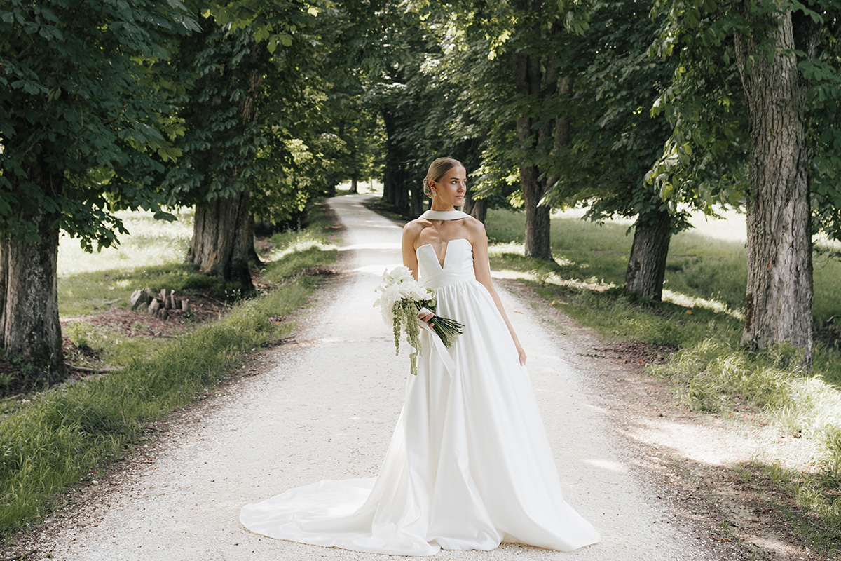 Braut Schloss Duttenstein