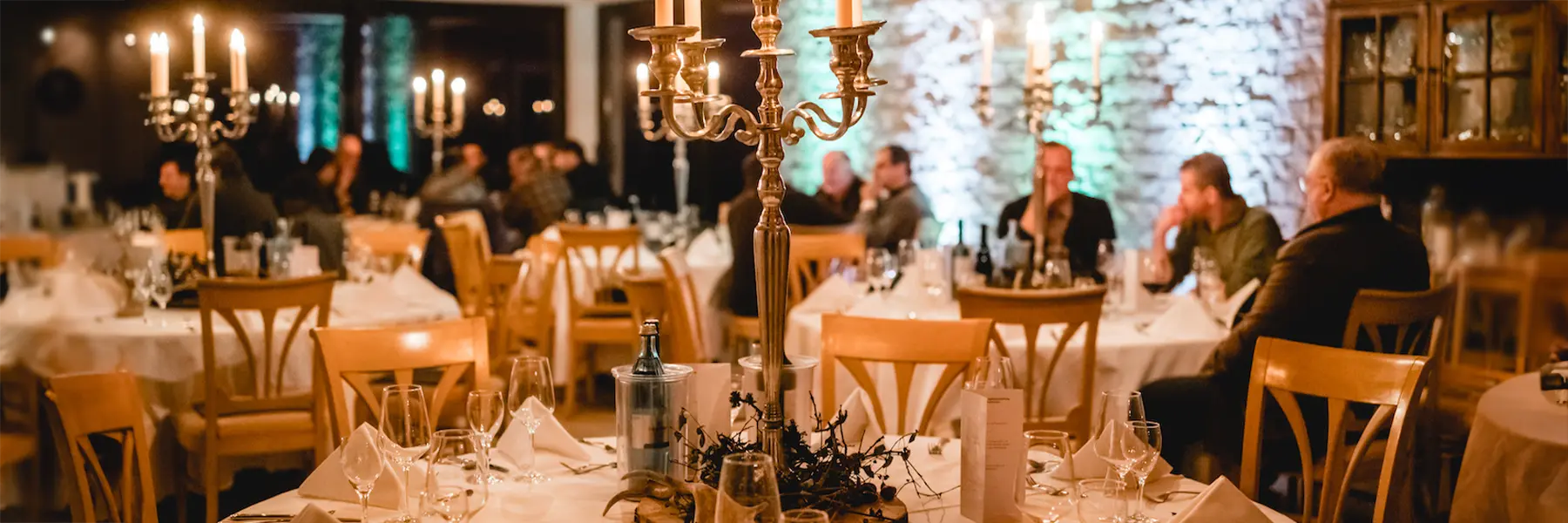 Feier in der Gaudeamushütte